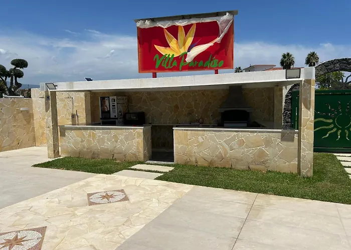 Villa Paradiso Acireale \