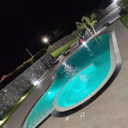 Villa Paradiso Acireale 