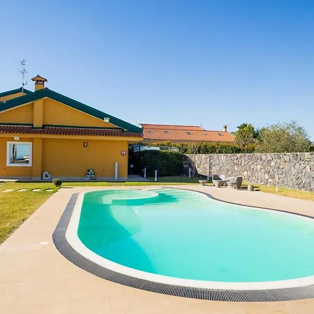 Villa Paradiso Acireale 