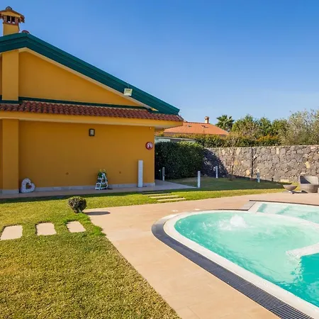 Villa Paradiso Acireale 