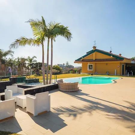 Villa Paradiso Acireale 