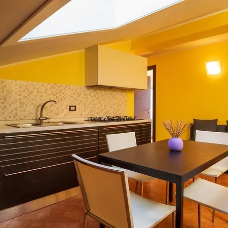 Villa Paradiso Acireale 