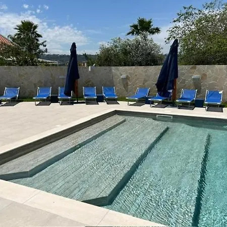 Villa Paradiso Acireale 