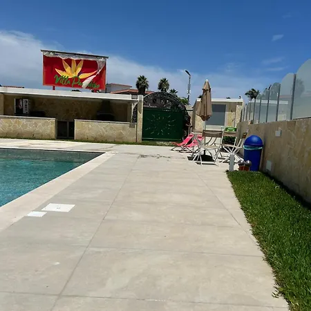 Villa Paradiso Acireale 