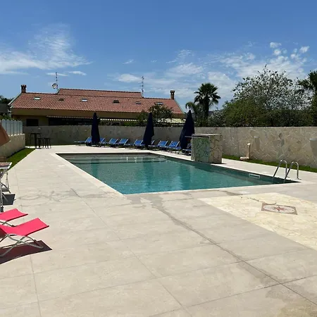 Villa Paradiso Acireale 