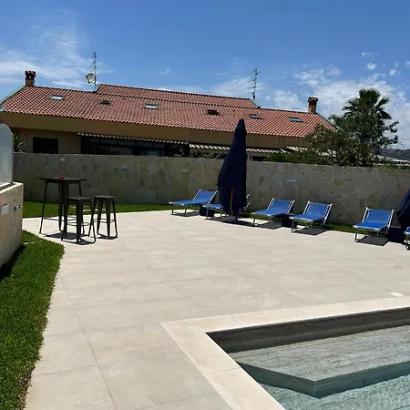 Villa Paradiso Acireale 