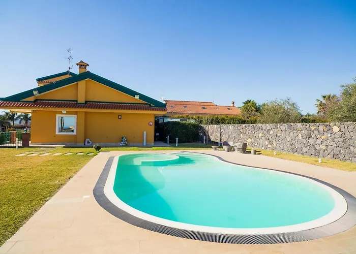 Villa Paradiso Acireale \