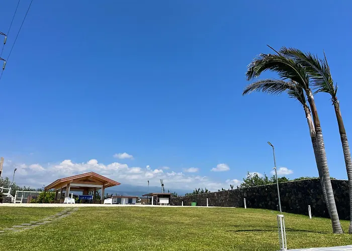 Villa Paradiso Acireale \
