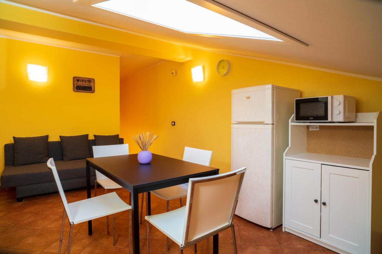 Apartment Paradiso 